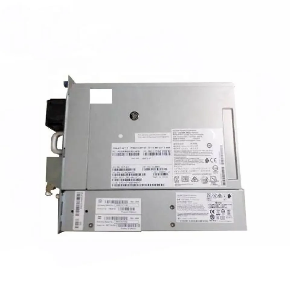 Q6q67A for Hpe 12tb/30tb Internal Tape Drive