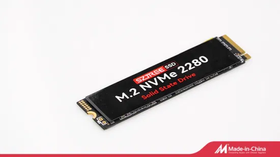 Unidades de estado sólido comerciais M. 2 Nvme SSD 1 TB 2 TB da Mulberry Factory para melhorar a capacidade de resposta do PC