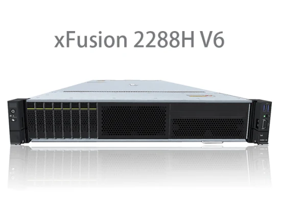 Servidor Rack Xfusion 2288h V6 2u Intel 1