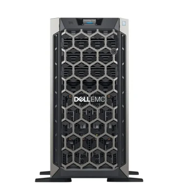 Servidor de torre Intel Xeon Poweredge T640 em estoque