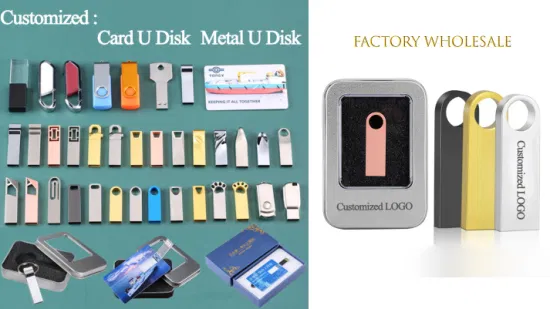 Unidade de memória flash USB de fantasia de fita cassete de plástico impressa com design OEM popular clássico