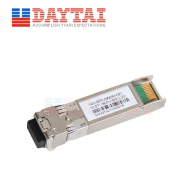 transceptor do módulo de 100km CWDM SFP